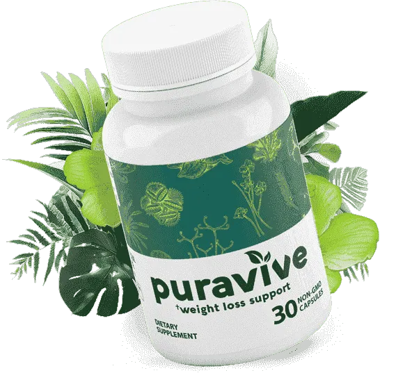 Puravive Bottle